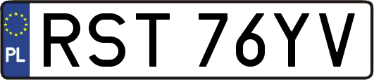 RST76YV