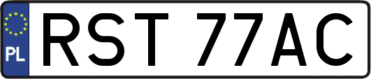 RST77AC