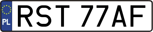 RST77AF