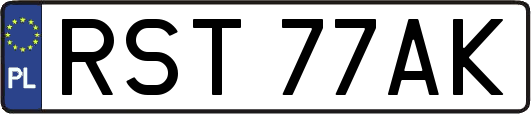 RST77AK