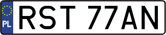 RST77AN