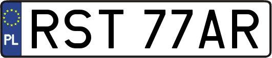 RST77AR