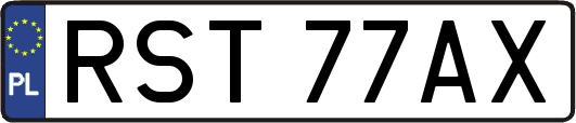 RST77AX