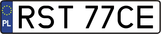 RST77CE
