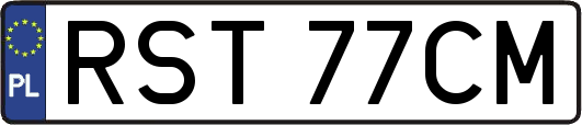 RST77CM