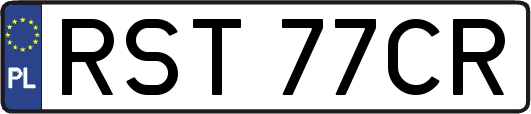 RST77CR