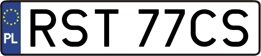 RST77CS