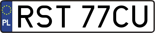 RST77CU
