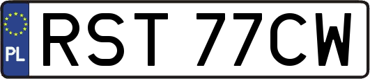 RST77CW