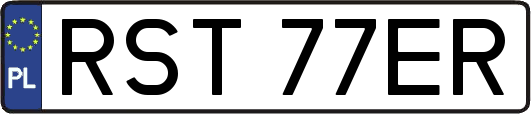 RST77ER