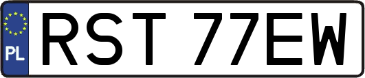RST77EW