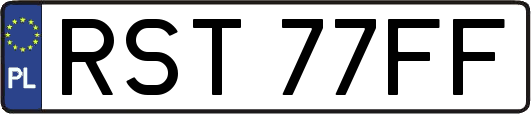 RST77FF