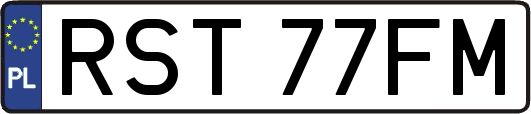 RST77FM