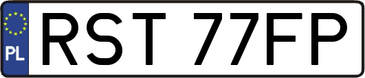 RST77FP