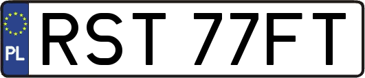RST77FT