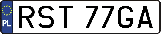 RST77GA