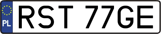 RST77GE