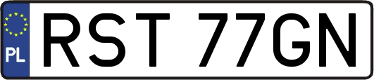 RST77GN