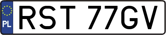 RST77GV