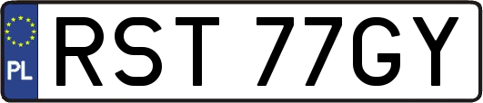 RST77GY
