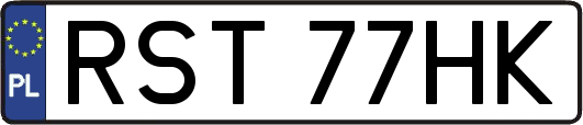 RST77HK