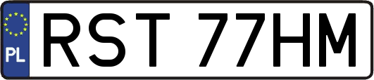 RST77HM