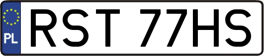RST77HS