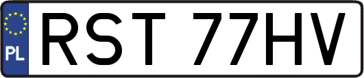 RST77HV