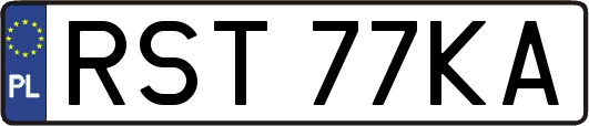 RST77KA