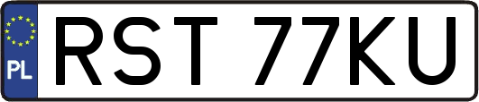 RST77KU