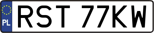 RST77KW