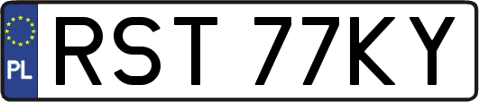 RST77KY