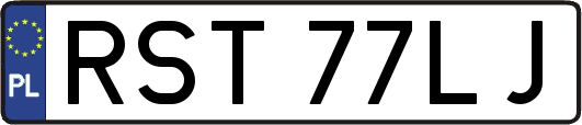 RST77LJ