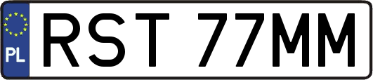 RST77MM