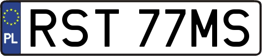 RST77MS