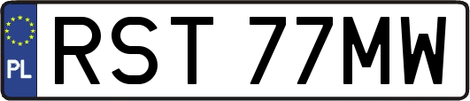 RST77MW