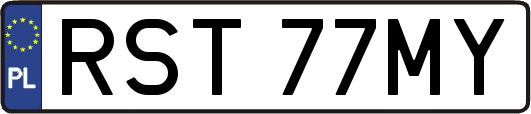 RST77MY