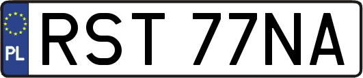 RST77NA