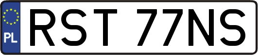 RST77NS