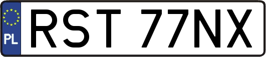 RST77NX