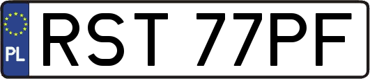 RST77PF