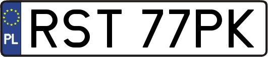 RST77PK