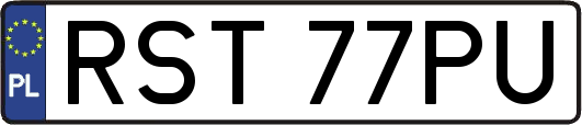 RST77PU
