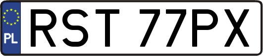 RST77PX