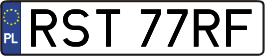 RST77RF