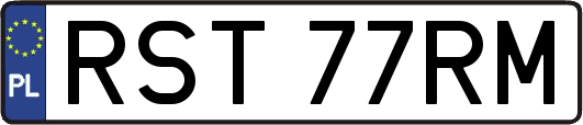 RST77RM