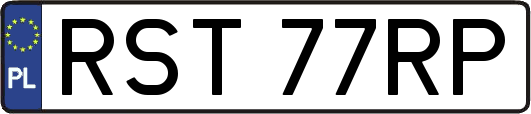 RST77RP