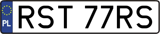 RST77RS