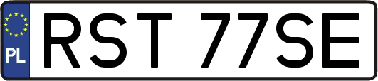 RST77SE