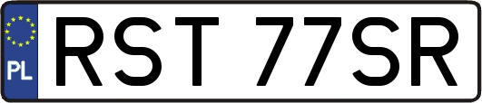 RST77SR